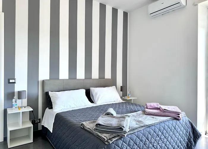 Appartement Sun House San Paolo Rome