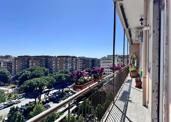 Sun House San Paolo * Rome