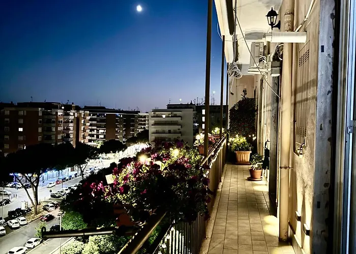 Sun House San Paolo Appartement