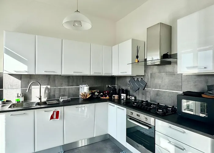 Sun House San Paolo Appartement *