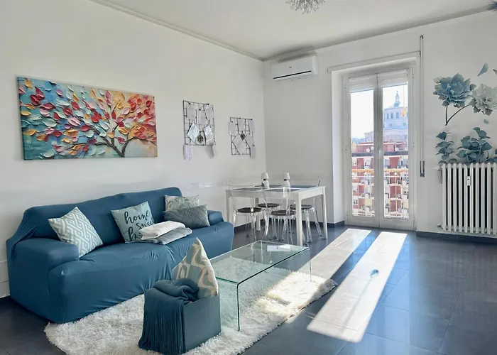 Appartement Sun House San Paolo Rome